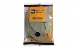 Grocery Farm Supreme Bay leaves   Pack  150 grams